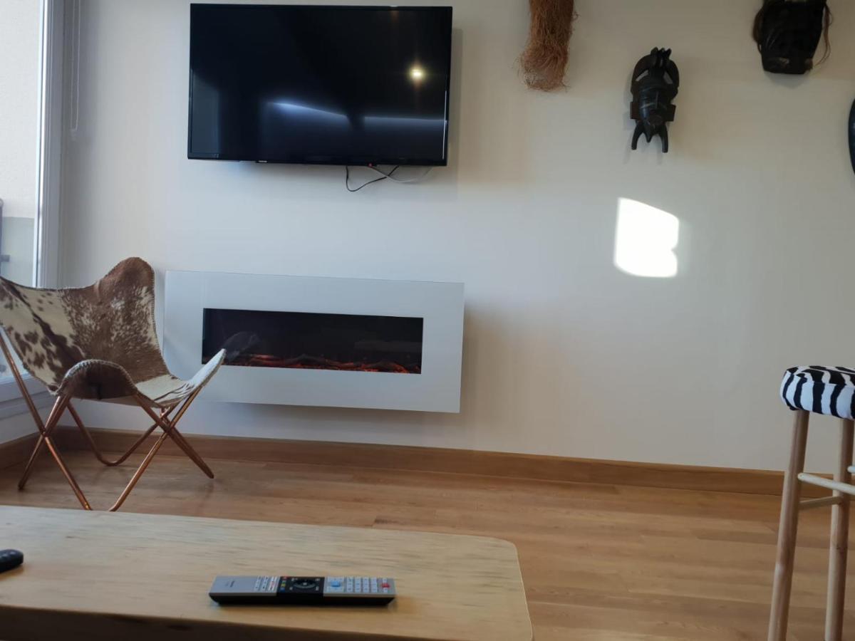 Miramar Ski A Pie De Pista Сиера Невада Екстериор снимка
