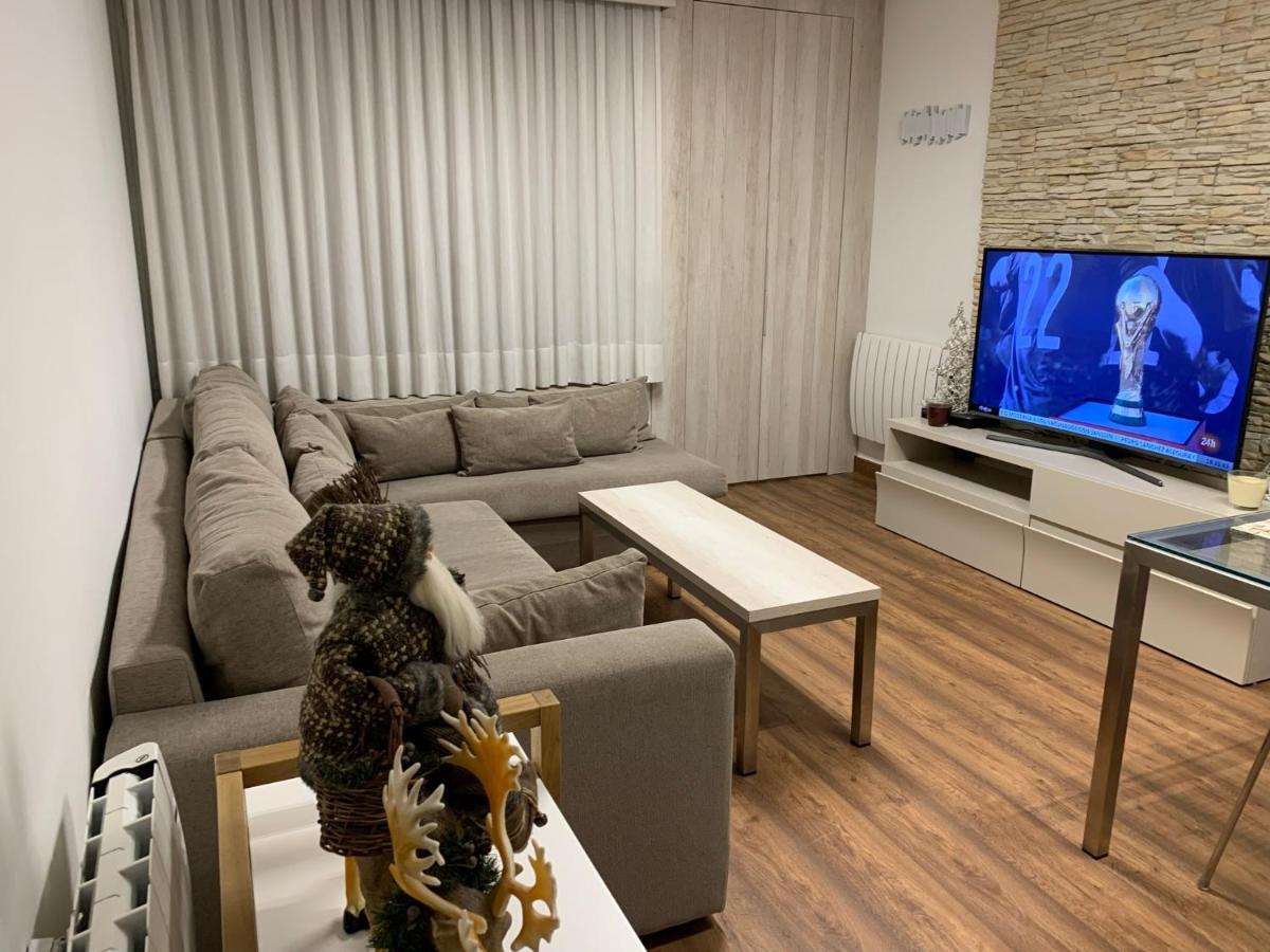Miramar Ski A Pie De Pista Сиера Невада Екстериор снимка